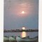 RF37 -Carte Postala- Noaptea pe Litoral, circulata 1985