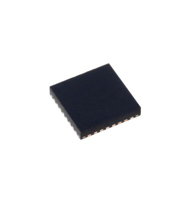 Circuit integrat, microcontroler ARM, I2C x4, I2S, LIN x4, SPI x4, SWD, UART x4, USB device, USB Host, QFN32, MICROCHIP (ATMEL) - ATSAMD21E18A-MU foto