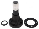 Bază Neagră 80mm pentru Semnalizatoare
