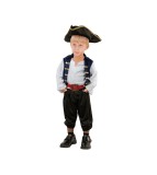 Costum Pirat pentru Băieți 92/104 cm, Costum Halloween Copii