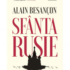 Sfanta Rusie – Alain Besancon