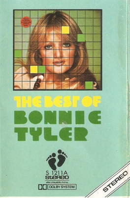 Casetă audio Bonnie Tyler &amp;ndash; The Best Of Bonnie Tyler, originală foto