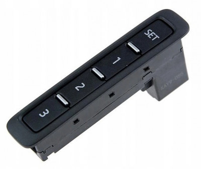 Buton Memorie Scaun Compatibil Volkswagen Passat B6 2005-2010 EWS-VW-086 foto