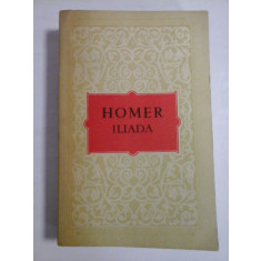 ILIADA - HOMER - traducere G.Murnu