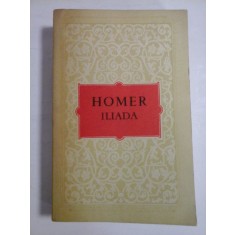 ILIADA - HOMER - traducere G.Murnu