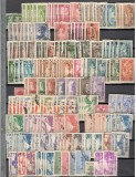 LIBAN.Lot peste 300 buc. timbre stampilate, Asia