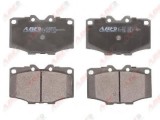 Set placute frana,frana disc TOYOTA HILUX II pick-up (LN8, RN5, LN6, YN6, YN5, LN5, RN6) (1983 - 2005) ABE C12036ABE