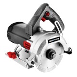 Masina de taiat gresie si piatra Graphite 1400W, disc 125 mm