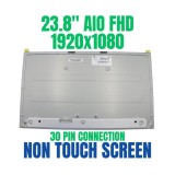 Display Desktop PC All in one (AIO), Lenovo, IdeaCentre 520-24IKL Type F0D1, 01AG968, LTM238HL06, 24 inch, 1920x1080, FHD, non touch, 60Hz, 30 pini