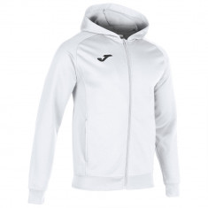 Hanorace Joma Menfis Hoodie 101303-200 alb foto