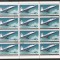 Korea 1978 Aviation, 20 Ch x 12, used T.122