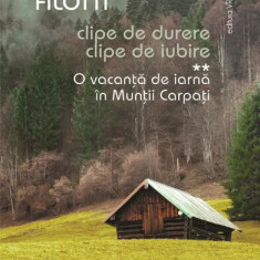 O vacanță de iarnă în Munții Carpați. Clipe de durere. Clipe de iubire (Vol. 2) - Paperback brosat - Andrei Filotti - Vremea
