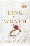 King of Wrath. Kings of Sin #1 - Ana Huang, 2022