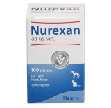 NUREXAN us.vet.tablet 100 buc.(17259535)