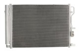 Condensator / Radiator aer conditionat KIA SPORTAGE IV (QL, QLE) (2015 - 2022) THERMOTEC KTT110659