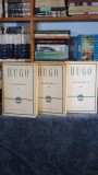 Cumpara ieftin Mizerabilii 3 volume Victor Hugo Editura de Stat Clasicii Literaturii Universale Roman Clasic Editie Veche Coperta Cartonata