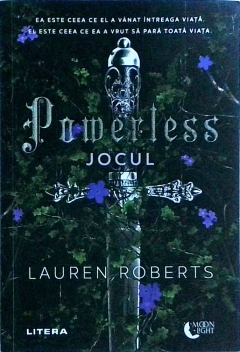 Lauren Roberts - Powerless. Jocul