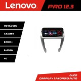 Navigatie Android Land Rover Discovery 3 2005-2015 Lenovo PRO 12.3 QLED 8GB+256GB