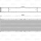 VALEO 818356 Intercooler, compresor