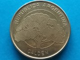 ARGENTINA-10 PESOS 2018