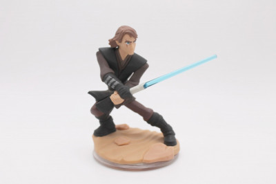 Figurina Disney Infinity 3.0 - Light FX Anakin Skywalker Star Wars INF-1000239 foto