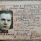 Carte de identitate CFR, cls. III 1948