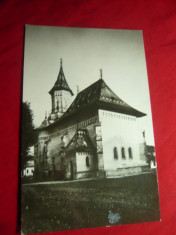 Ilustrata Suceava - Biserica Sf.Gheorghe anii &amp;#039;60 foto