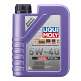 Cumpara ieftin Ulei motor Liqui Moly Diesel Synthoil 5W-40 la 1 litru