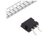 Tranzistor N-MOSFET STMicroelectronics 800V 4,5A 85W D2PAK STB6N80K5