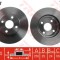 Disc frana TOYOTA COROLLA (CDE12, ZZE12, NDE12, ZDE12) (2001 - 2007) TRW DF4367