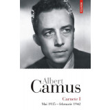 Carnete (Vol. 1) - Paperback brosat - Albert Camus - Polirom