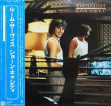 Vinil LP # &quot;Japan Press&quot; Shaun Cassidy &ndash; Room Service (NM), Rock