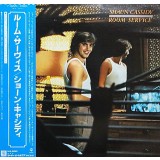 Vinil LP # &quot;Japan Press&quot; Shaun Cassidy &ndash; Room Service (NM)