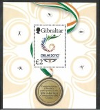 Gibraltar 2010 - Commonwealth Games, sport, colita neuzata