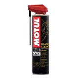 MOTUL P2 Brake Clean (Trigger) &ndash; Spray Curățare Fr&acirc;ne, 400 ml