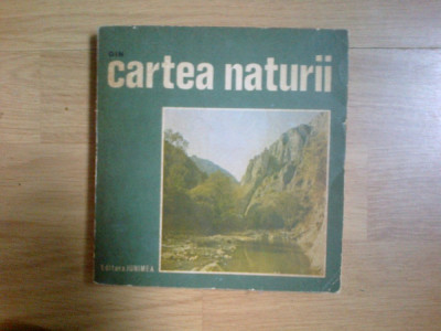 z1 Din cartea naturii - Antologie de Aura Pana foto