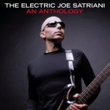 Joe Satriani Electric Joe Satriani Best Of (2cd)