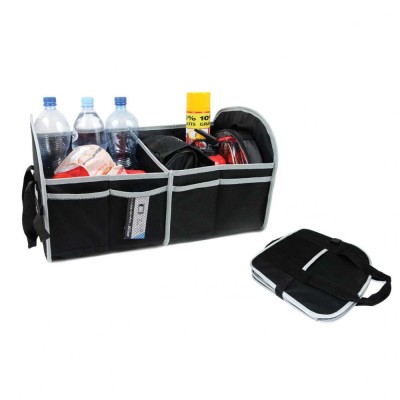 Organizator auto portbagaj cu Banda Velcro CO-2 AVX-AM01118 foto