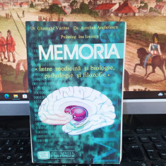 Memoria, între medicină și biologie, psihologie și filozofie, Vuzitas...1998 093