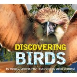 Cumpara ieftin Discovering Birds The Ultimate Handbook to the Birds of the World