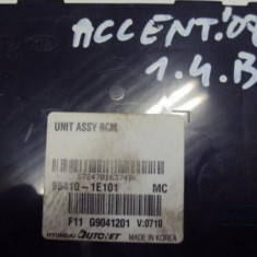 Unitate bcm Hyundai Accent 4 (2006-2009) 954101E101