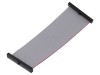 Cablu panglică SAMTEC IDC 25 pini 101,6mm FFSD-25-D-04.00-01-N