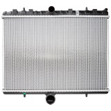 Radiator racire Citroen C8, 03.2006-2012, Jumpy, 2006-, Peugeot 807, 06.2006-2012, Expert, 2006-, 1,6 Hdi : 1,6 Multijet; 2,0 Hdi; 2,0 Jtd; 2,0 Multi, SRLine