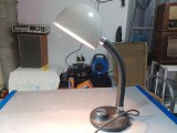 Lampa de birou /veioza vintage Hillebrand Model 7403 / Heinz Stahl anii 70