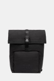EA7 Emporio Armani rucsac culoarea negru, mare, uni, AF13811.7X000287