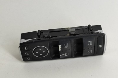 Buton geam ușă st&amp;acirc;nga față MERCEDES-BENZ E W212 2015 OEM: A2129056100 24656399 foto