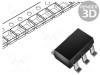 Amplificator operațional TEXAS INSTRUMENTS 350kHz 2,3&divide;5,5V SOT23-5 Ch: 1