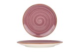 Bonna Farfurie pentru Desert - Aura Blackberry - Por&Aring;&pound;elan - 21 cm - set de 6