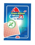 PLASTURE ANTIREUMATIC CU MENTOL 12X18CM