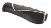 Mansoane Velo Confort, lungime 130mm, culoare negru/alb Cod:484040521RM